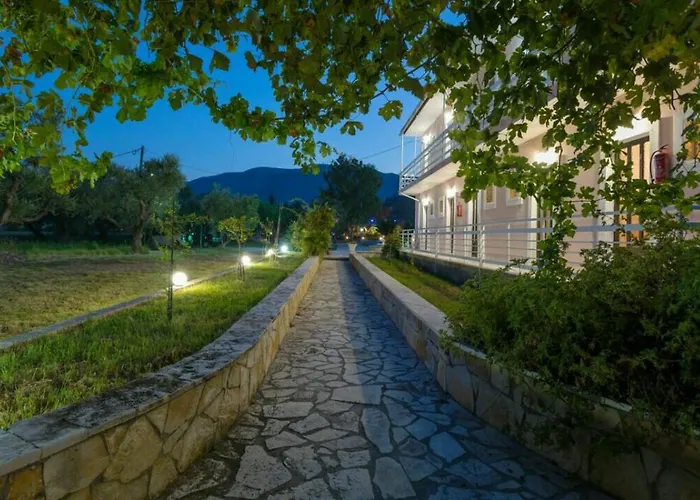 Apartman Eleni & Alikész
